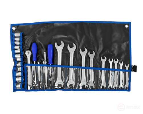 Набор шоферского инструмента N1 (исп.2) ПВХ фут. SITOMO BELARUS