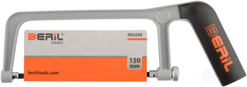 Mini metal hacksaw 150 mm BERIL