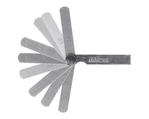 Set of probes N4 0.1-1 L=100 Micron with calibration