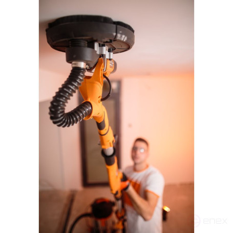 Шлифовальная машина для стен и потолка Villager VDS 625