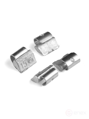 ACG 0315 Груза набивные 15 г свинцовые для литых дисков (уп. 100 шт) 1016876