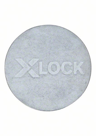 X-LOCK CLIP