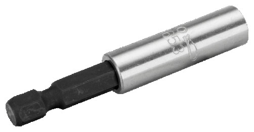 1/4" Adapter with magnet, 60 mm