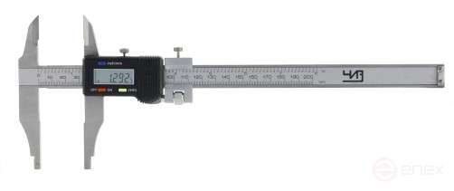Vernier caliper ShTs - 2 - 800 0,01 electr. lip. 250mm CHEESE