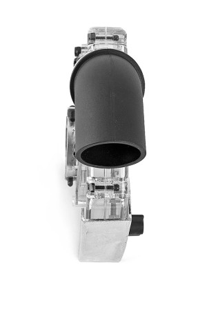 Защитный кожух MESSER тип В1 для УШМ. Диаметр 125 мм. 43-47