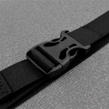 Tourist seat, 5-layer khaki, moisture-resistant, multi-layered, foam/karemat, camping seat, hiking/hiking trunk 350x240x25 mm