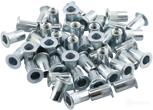 Threaded rivets M5 (50 pcs.) (Avtodor) 45405