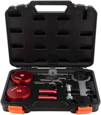 Набор фиксаторов для установки фаз ГРМ (Ford 2.0 Ecoblue TDCi) АвтоDело 40953