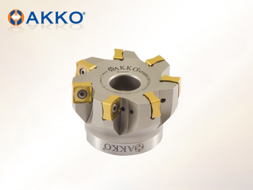 Сменная фрезерная головка AFM88-SN1306-D080-A27-Z07-H