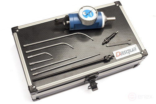 Центроискатель механический 0-3 мм; 0,01 мм