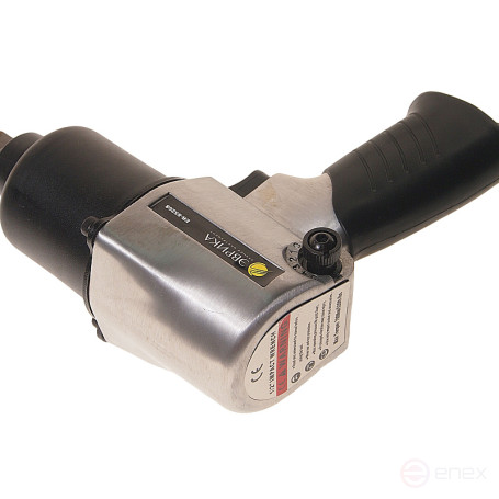 Pneumatic wrench ER-85268 1/2", 680Nm, 7000 rpm, Twin Hammer EUREKA /1/10