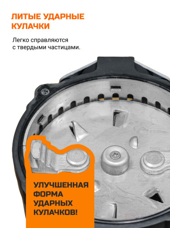 Измельчитель пищевых отходов BORT TITAN 8000 Control