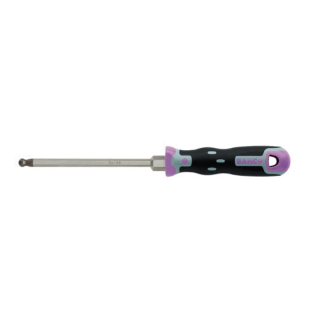 TEKNO screwdriver for screws with hex socket 2X100