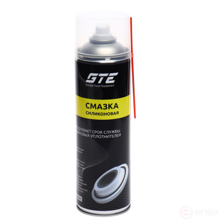 650ml GTE silicone lubricant