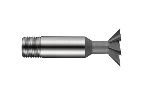 Dovetail groove milling cutter C8371