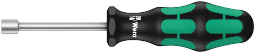 395 HO End screwdriver, 1/2"x 90 mm, with hollow stud for studs