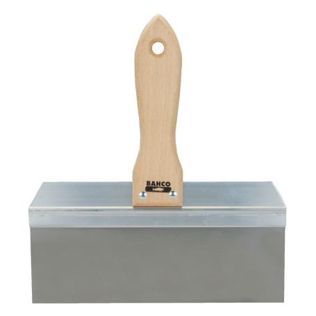 Spatula with stainless steel blade , 250mm