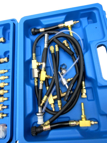 Тестер давления топлива 0-145PSI (41 предмет) TA-G1080 AE&T