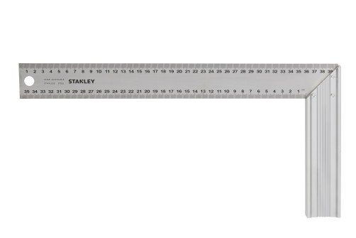 Угольник STANLEY 1-45-687, 200х400 мм