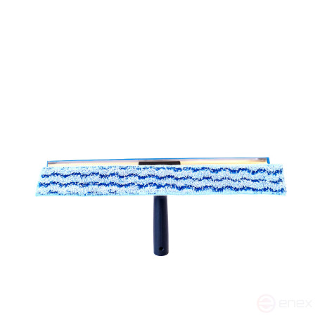 Насадка для штанги двухсторонняя Шубка-сгон 45 см