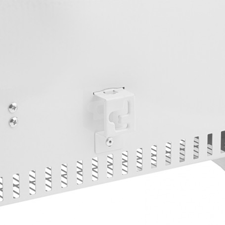 Конвектор электрический OptiPrime-1500, Wi-Fi, тачскрин, цифровой термостат, 1500 Вт// Denzel