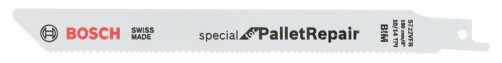 Пильное полотно S 722 VFR Special for Pallet Repair, 2608658028