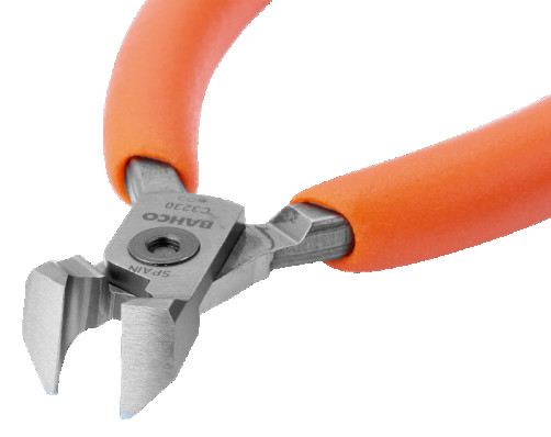 End pliers 109mm