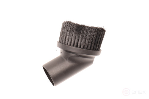 ACG Vacuum cleaner low noise 1201 H, plastic tank. 10 L, 1200 W, 1 turbine black 1025341