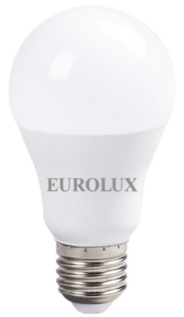 EUROLUX LL-E-A60-15W-230-4K-E27 LED lamp