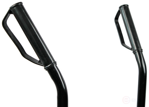 Two-wheeled manual trolley RAD HT250P
