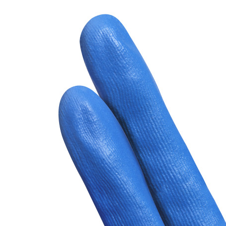 KleenGuard® G40 Nitrile Gloves - Blue /7 (5 packs x 12 pairs)