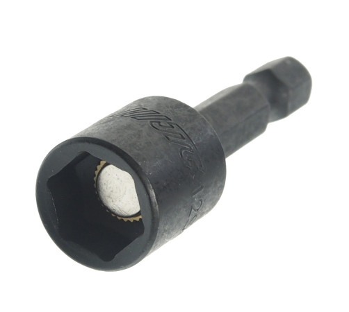 Бита с торцевой головкой магнитная (для шуруповёрта) 1/4"x10мм JTC