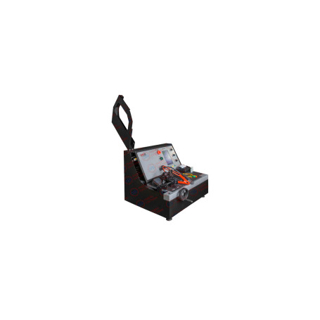 Generator diagnostic stand, MS006