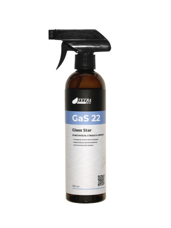ACG Crystal Clean GaS 22 Glass Star Очиститель стекол 500 мл 1028991