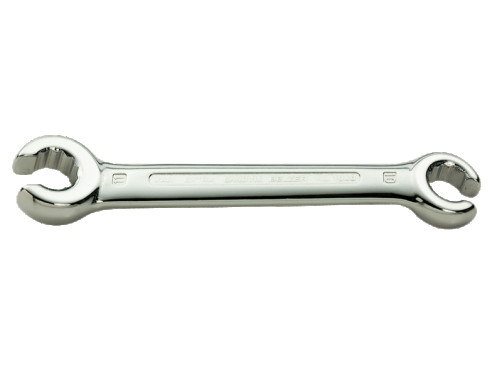 Ключ накидной с разрезом, 8х9 мм