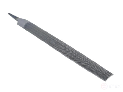 Напильник полукруглый L250 №1 (2822-0133) TORNERI Т021522