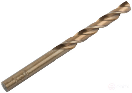Сверло по металлу Cutop EXPERT, 7,5х109 мм (5 шт)