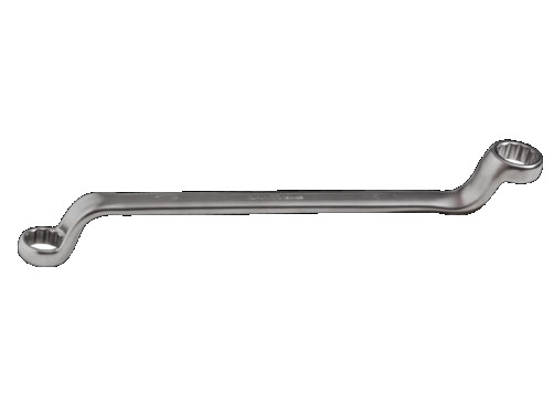 Curved cap wrench, 22x24 mm