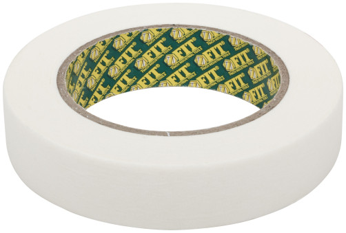 Crepe adhesive masking tape 25 mm x 50 m