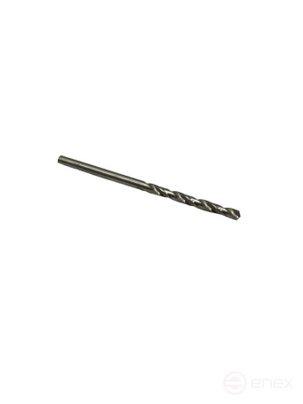 Drill bit with cylindrical shank f 2.9 mm R6M5 ground A1