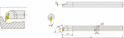 Holder S16Q-SVUCR11