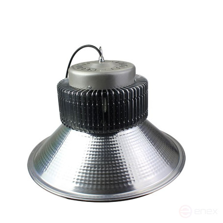 Светодиодный светильник подвесной "Колокол" smd 2835 260 250w 220v fan