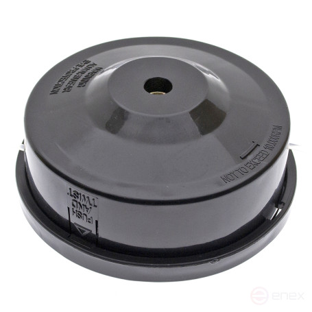 Катушка для триммера 1D, М10х1.25 левая резьба, ЧЕГЛОК (100) (W01-004)