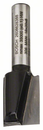 Groove cutter 8 mm, D1 16 mm, L 20 mm, G 51 mm
