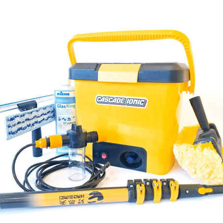 Cascade Yellow kit Spray kit