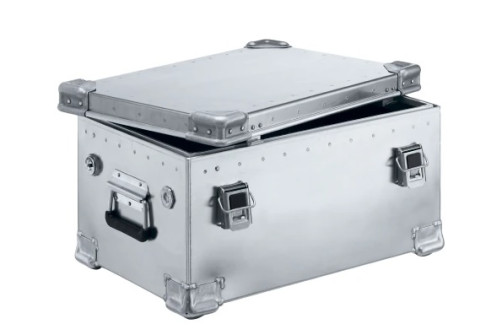 Aluminum box CAPTAIN K5, 560 x 360 x 365 mm