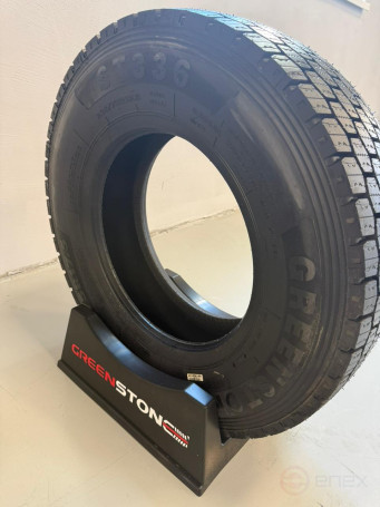 All-season tire 235/75R17.5 Greenstone ST336