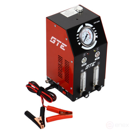 Дымогенератор диагностический (12В, 150x150x270мм ) GTE