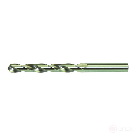 Spiral drill bit NORGAU Industrial for metal 2 mm, HSS-Co8