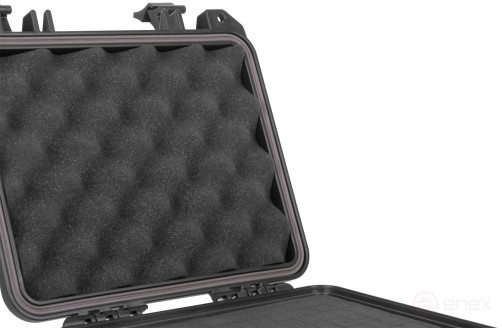 Ящик для инструмента "Гранд" пластиковый ударопрочный 270х246х175 мм